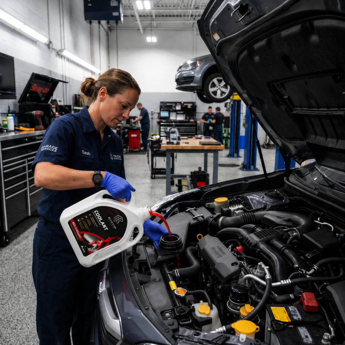 Car Overheating Prevention Guide